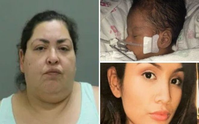 Màn kịch vô nhân tính của kẻ chủ mưu siết cổ thai phụ 19 tuổi, rạch bụng cướp con