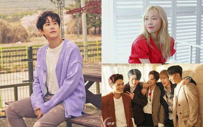 Kpop hôm nay: Một buổi chiều tràn ngập những teaser, MV trở lại với Teen Top, Taeyeon, Kyuhyun và nhiều hơn thế nữa