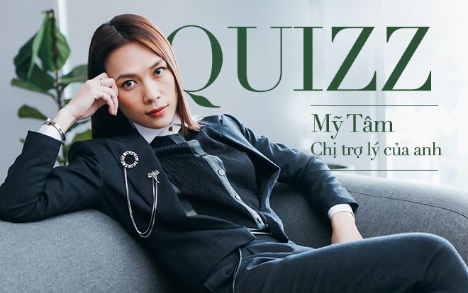 Quizz: Cận ngày Album OST 'Chị trợ lý của anh' lên kệ, bạn có dám chắc mình thuộc hết các ca khúc trong CD từ Mỹ Tâm?