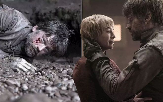 Số phận thực sự của Cersei và Jaime đã được xác nhận trong tập 6 'Game of Thrones' mùa 8