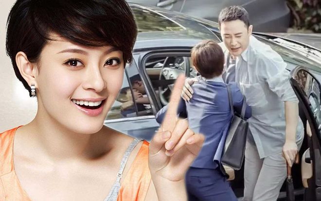 Tôn Lệ quay phim mắng người đến miệng phát run, còn bị La Tấn thường xuyên hiểu lầm