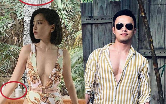 Càng giấu càng lộ: Shark Khoa và Bích Phương bí mật hẹn hò cuối cùng lại bị lật tẩy