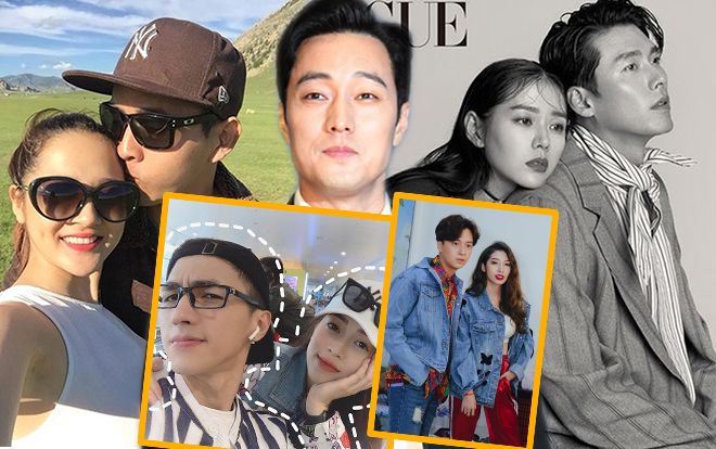 Từ chuyện So Ji Sub đến Bảo Anh - Hồ Quang Hiếu: Có nên công khai chuyện tình yêu trong showbiz không?