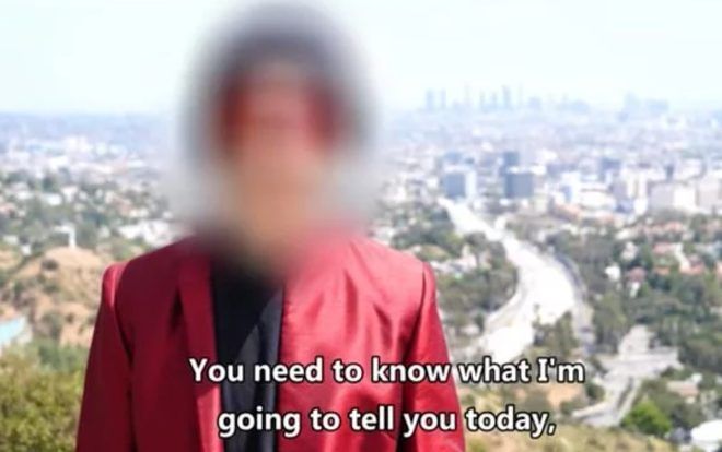 Người tự nhận trở về từ năm 2075 đưa ra 'cảnh báo khủng khiếp' về tương lai