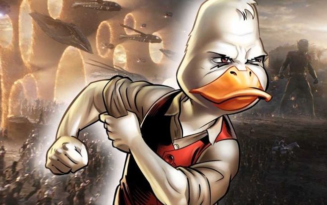 Có thể bạn không biết: Đây là cách Howard the Duck xuất hiện trong 'Avengers: Endgame'