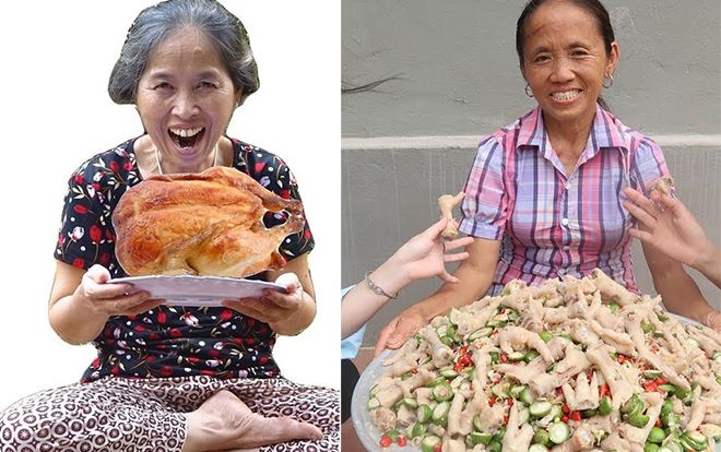 Nông dân làm Youtuber kiếm tiền 'khủng': Khi sự chân chất và giản dị lên ngôi