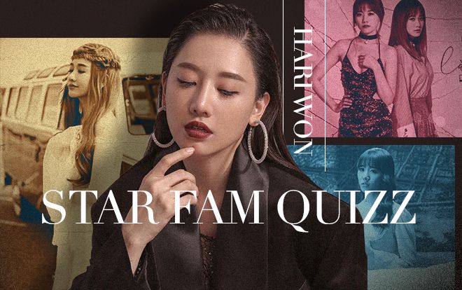 Thử thách: Nhìn hình ảnh đoán MV của Hari Won, chỉ Star Fam chân chính mới trả lời đúng hết 10 câu hỏi này