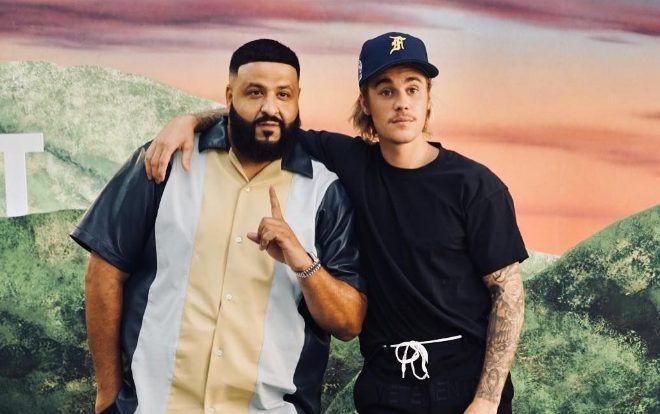 Justin Bieber xuất hiện trong album mới của DJ Khaled: Củng cố danh hiệu 'thánh hát ké'