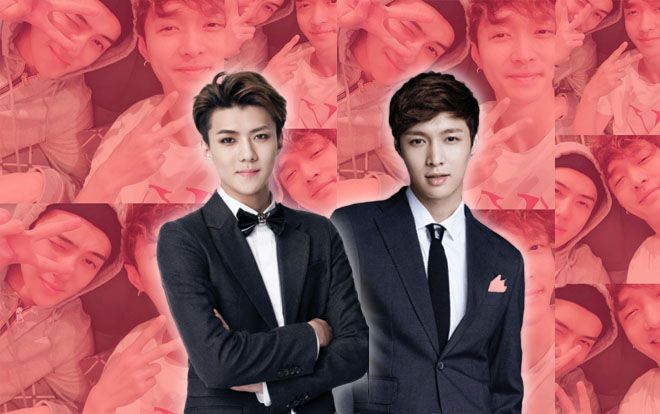 Đăng ảnh chụp cùng Sehun, Lay (EXO) đã phải vội xóa đi vì lí do đáng buồn này