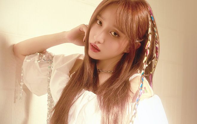 Hậu trường MV 'ME&YOU' (EXID): Khoảnh khắc giờ giải lao của thành viên Hani gây chú ý