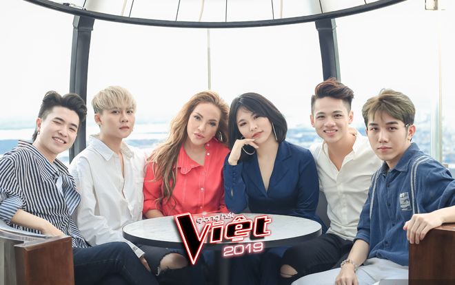 Livestream trên… tầng mây: Thanh Hà cover 'Anh cứ đi đi' đầy da diết - DOMINIX ft Bích Trâm tái hiện vòng Đối đầu