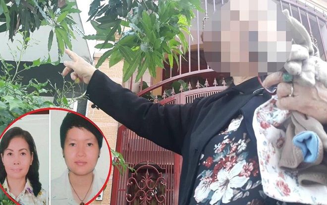Hàng xóm nói về nghi phạm vụ 2 thi thể giấu trong bê tông: 'Có thể do người con làm, người mẹ vì thương con mà liên lụy'