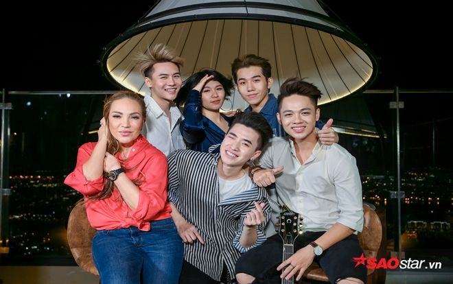 Làm mưa làm gió với bản mash-up triệu view, DOMINIX - Bích Trâm ra sức 'tố cáo' HLV Thanh Hà