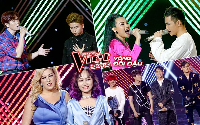 Tập 6 vòng Đối đầu The Voice 2019: Bo Bắp chiến với Đức Thịnh, INNO sẽ 'loại' Đức Trường?