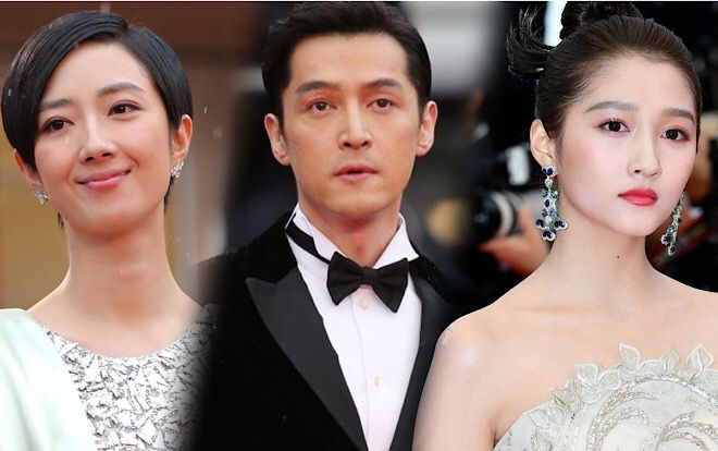 Mặc trời mưa, Quan Hiểu Đồng, Hồ Ca vẫn tỏa sáng trên thảm đỏ Cannes 2019 ngày 5