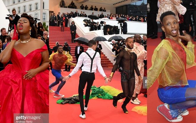 Đến thảm đỏ Cannes 2019 còn sở hữu những thảm họa tạo dáng lố lăng phản cảm