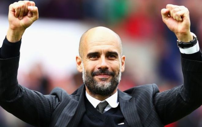 Pep Guardiola: ‘Man City đẳng cấp hơn Man United’