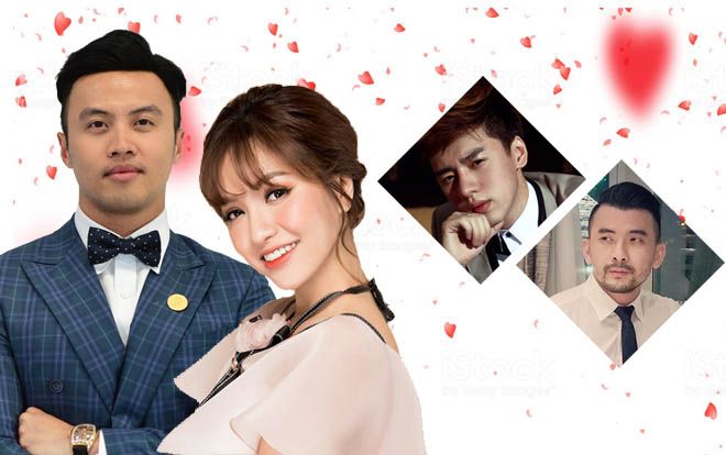 Trước khi rộ tin hẹn hò, Bích Phương và Shark Khoa cũng 'lắm mối nhiều tơ'