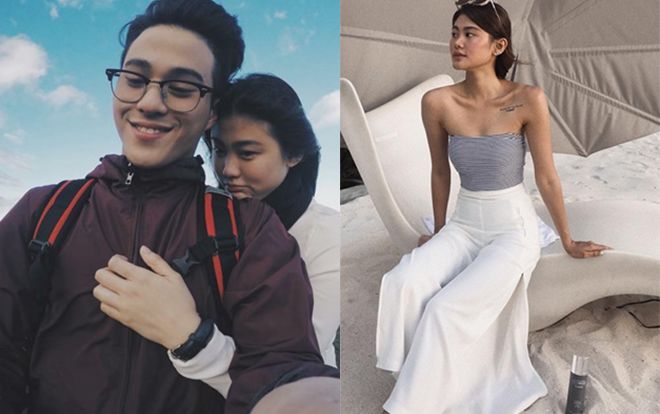 Sau hơn 1 năm trầm cảm vì bạn trai qua đời đột ngột, mẫu 9X Philipines xinh đẹp giờ ra sao??