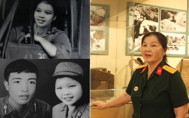 Chuyện đời nữ lái xe Trường Sơn và kỷ niệm với tướng Đồng Sỹ Nguyên