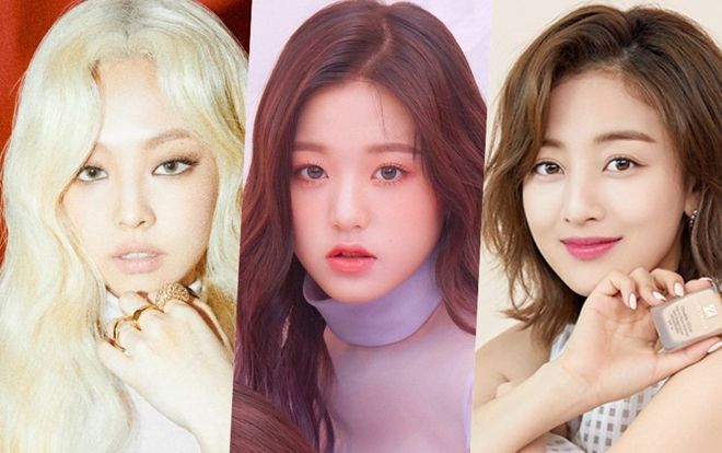 BXH giá trị thương hiệu thành viên nhóm nữ Kpop tháng 5: Jennie(BlackPink) bị bám đuổi sát nút bởi thành viên IZ*ONE