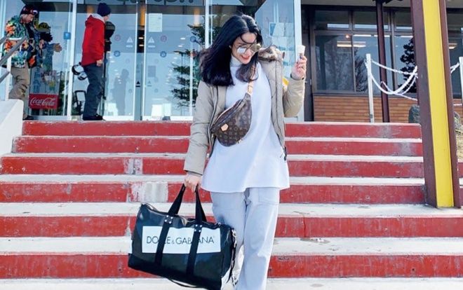 Đang mang thai nhóc tì, Diệp Lâm Anh vẫn làm điều này khiến nhiều người thích thú