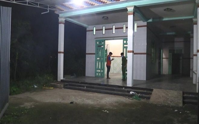 Khởi tố vụ án 2 thi thể trong bê tông ở Bình Dương