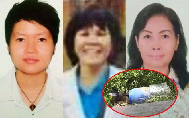 Vụ 2 thi thể trong bê tông: Nhóm nghi phạm 'tu luyện' bên xác chết 1 tuần trong khách sạn, rồi mới đem về Bình Dương phi tang