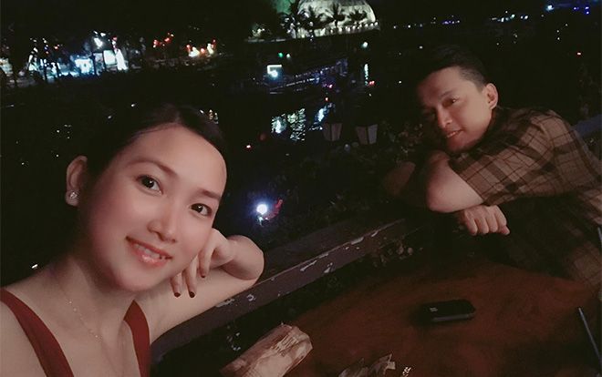 Lam Trường đăng ảnh du lịch Hội An với vợ nhưng lại nhớ nhung nhân vật đặc biệt này