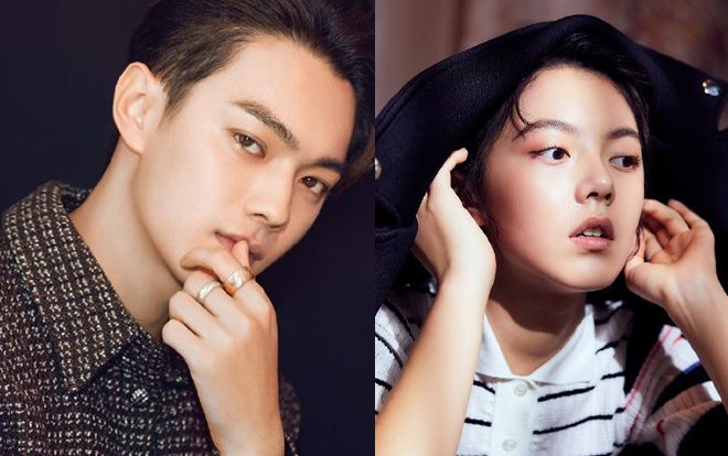 Hứa Khải và Triệu Kim Mạch kết đôi trong phim truyền hình 'Mười năm thương nhớ'?