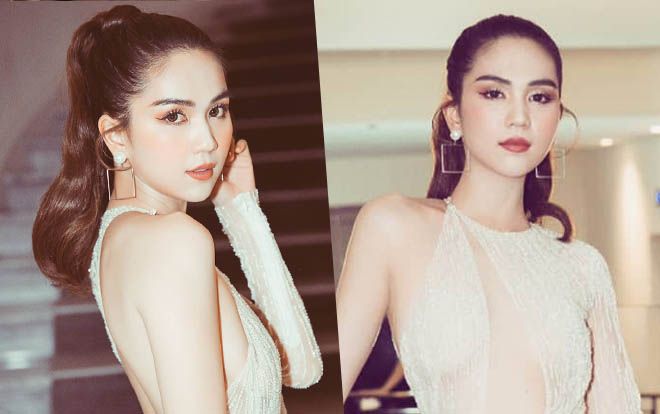 Không có dự án phim nổi bật, netizen 'hỏi xoáy' Ngọc Trinh đến liên hoan phim Cannes 2019 để làm gì?