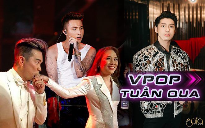 Vpop tuần qua: Màn 'thả thính' tung hứng giữa Mỹ Tâm - Mr. Đàm và câu chuyện sơ hở từ e-kip Noo Phước Thịnh