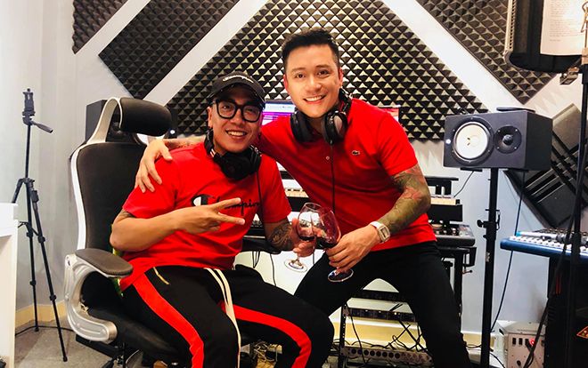 Cố vấn âm nhạc Nguyễn Hoàng Duy: 'Team Tuấn Hưng đã trang bị đủ vũ khí và áo giáp để chiến đấu'