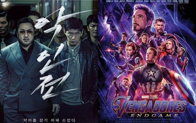 ‘Trùm, Cớm và Ác Quỷ’ đứng đầu phòng vé Hàn Quốc ngay tuần đầu tiên ra mắt, cán mốc 1 triệu khán giả chỉ sau 4 ngày