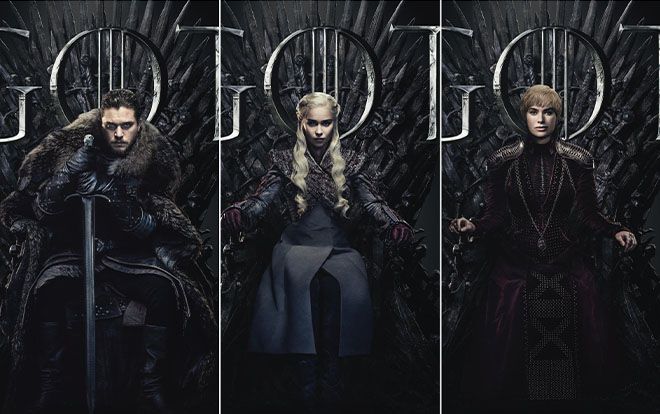 'Game of Thrones' mùa 8 tập cuối: Ai là chủ nhân mới của Westeros?