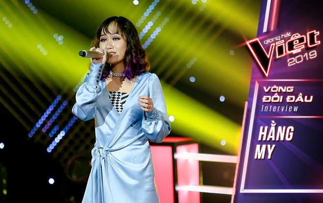 Cô bé 16 tuổi Hằng My ngồi ghế chờ The Voice 2019: 'Sẽ buồn lắm nếu như mình bị thay thế!'