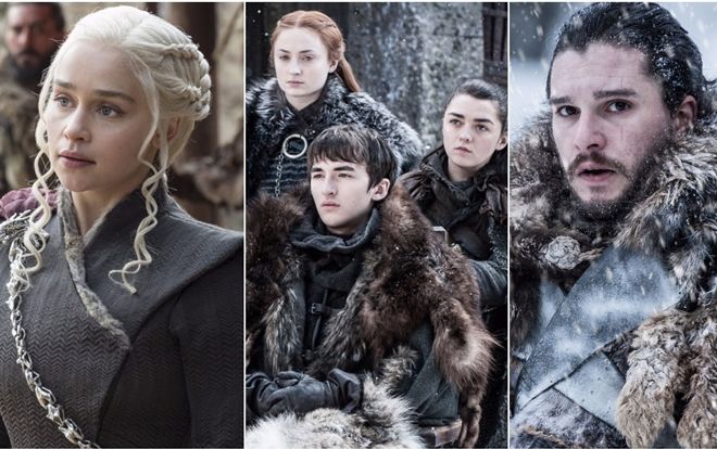 Đây là danh sách những người đã chết trong tập cuối 'Game of Thrones' mùa 8