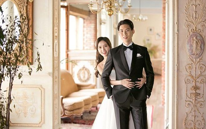 'Đám cưới thế kỷ' của giới thượng lưu Trung Quốc gây sốt truyền thông