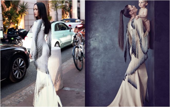 NTK Pháp Alexis Mabille tố đích danh nhà thiết kế Việt đạo nhái váy áo