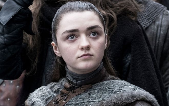 Hé lộ về hành trình mới của Arya Stark sau khi phần 8 'Game of Thrones' kết thúc