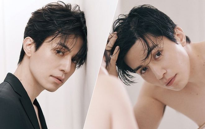 Lee Dong Wook khoe vẻ điển trai chuẩn 'kiệt tác', chia sẻ lý do làm host Produce X 101