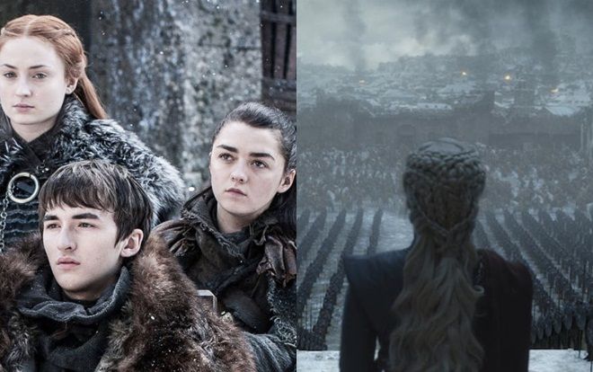 Giải mã kết cục tập 6 'Game of Thrones' mùa 8: Diện kiến vua mới của… Sáu Vương quốc