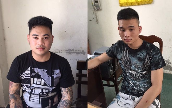 Công an Đà Nẵng ra Hưng Yên bắt băng trộm ô tô sang, tóm gọn 2 nghi phạm nhảy lầu bỏ trốn