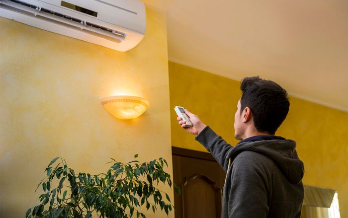 5 thói quen dễ gây đột tử khi dùng điều hòa ngày nắng nóng