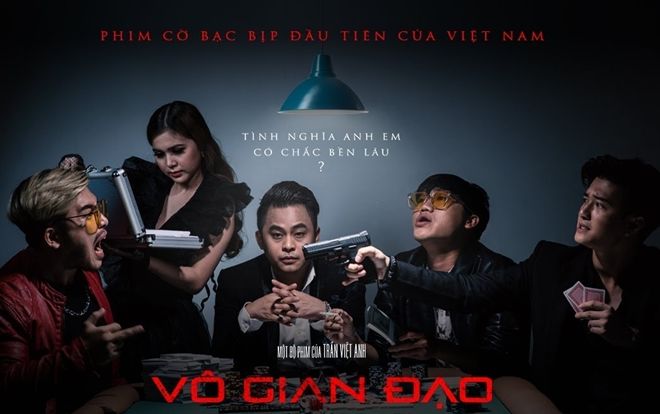 Sau nghi án đạo nhái 'Thần bài 3', nhà sản xuất 'Vô gian đạo' công bố bản quyền remake từ phim