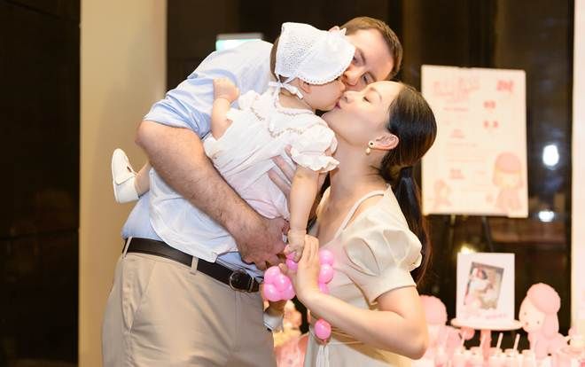 Lan Phương: Đi quay ở đâu cũng vắt sữa để dành dụm cho con yêu