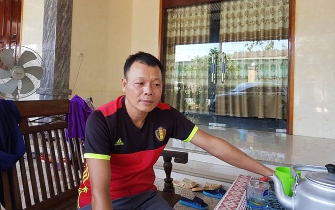 Con trai nạn nhân bị đổ bê tông đau đớn nghẹn lời: 'Mong sớm được đưa cha về quê an táng cho trọn chữ hiếu'