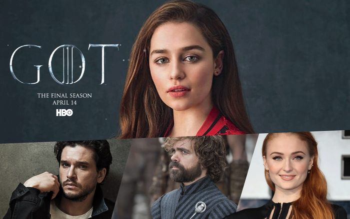 Nhờ có series 'Game Of Thrones' mà những ngôi sao này đã trở nên nổi tiếng!