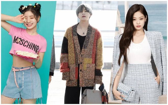 Gọi tên 7 thương hiệu thời trang từ sang chảnh tới bình dân được các idol Kpop ưa chuộng