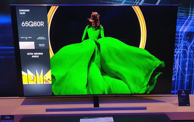 Tivi QLED 4K 2019 vừa ra mắt sở hữu tính năng gì đáng chú ý?